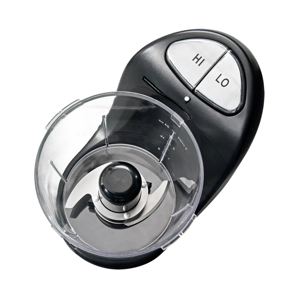 Miniprocessador Chrome 127V Oster - 2