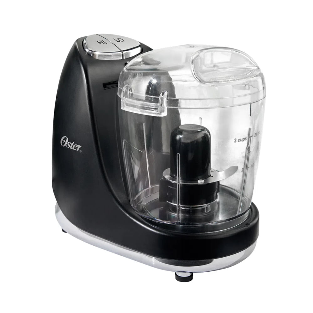 Miniprocessador Chrome 220V Oster - 1