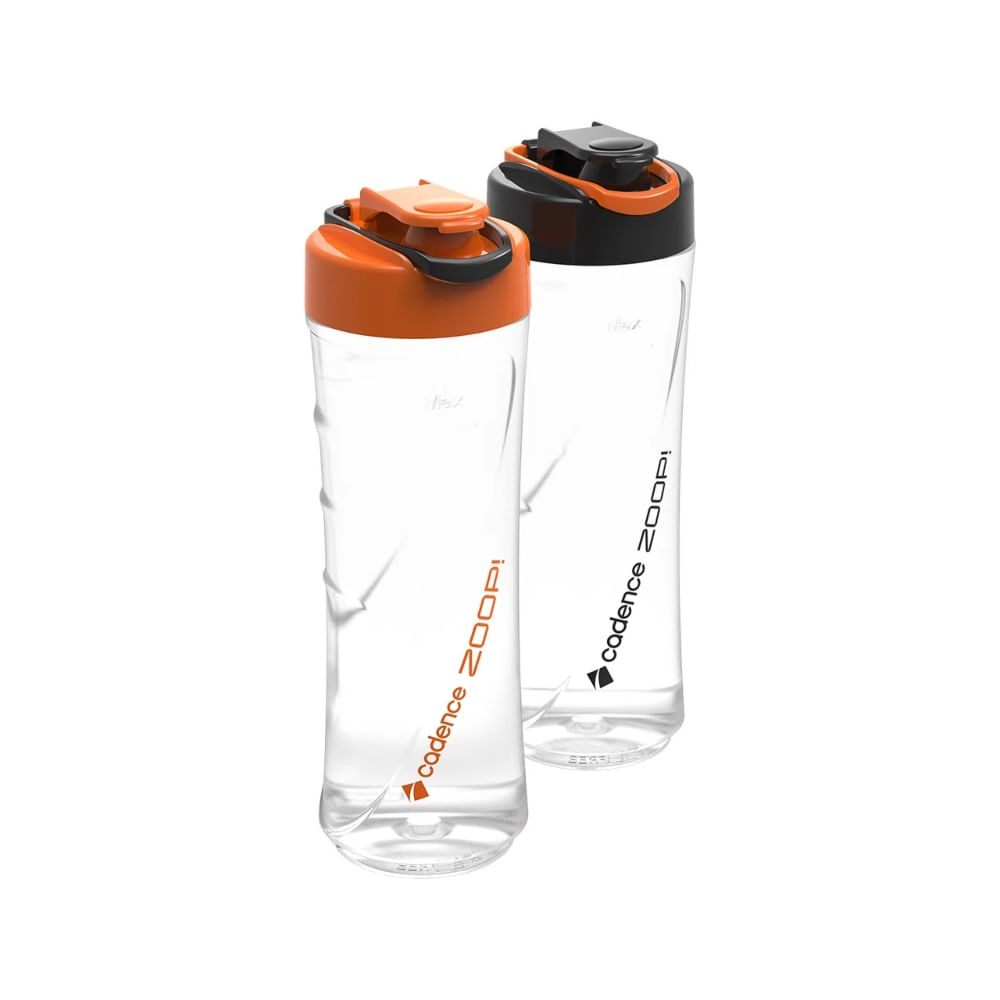 Blender Zoop Contrast 2 Jarras Preto 127V Cadence - 3