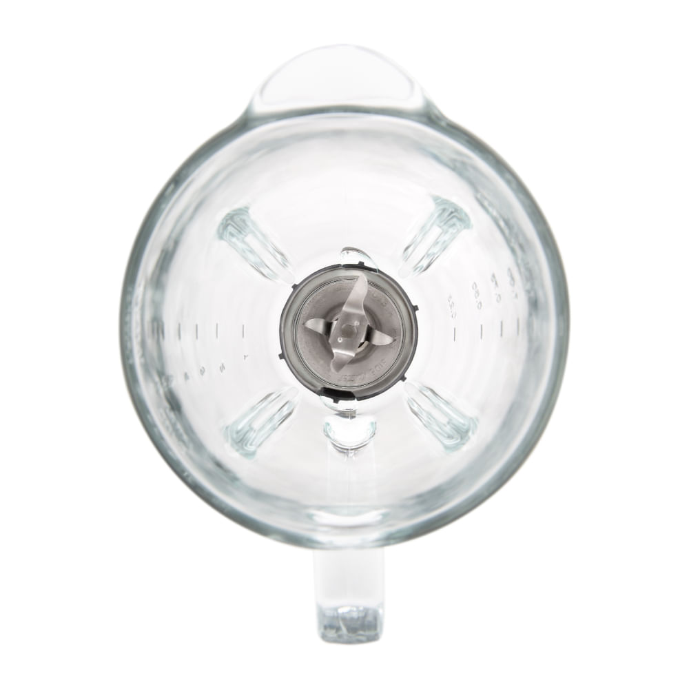 Liquidificador Super Chef Preto 1,25L 220V Oster - 2