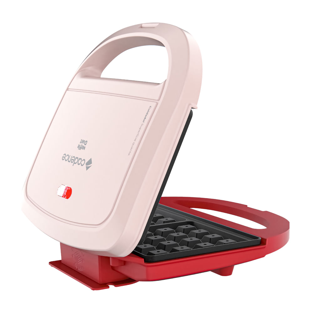 Máquina Waffles Duet 220V Cadence - 1