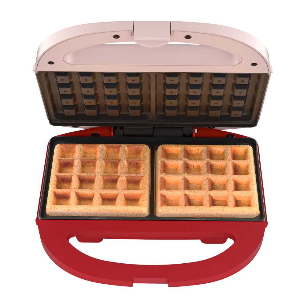 Máquina Waffles Duet 220V Cadence - 3