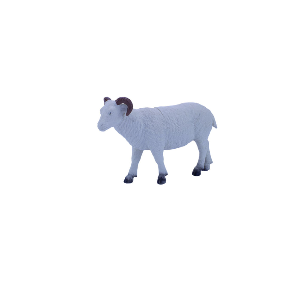 Kit Animais Fazenda 6 Peças Display - 1