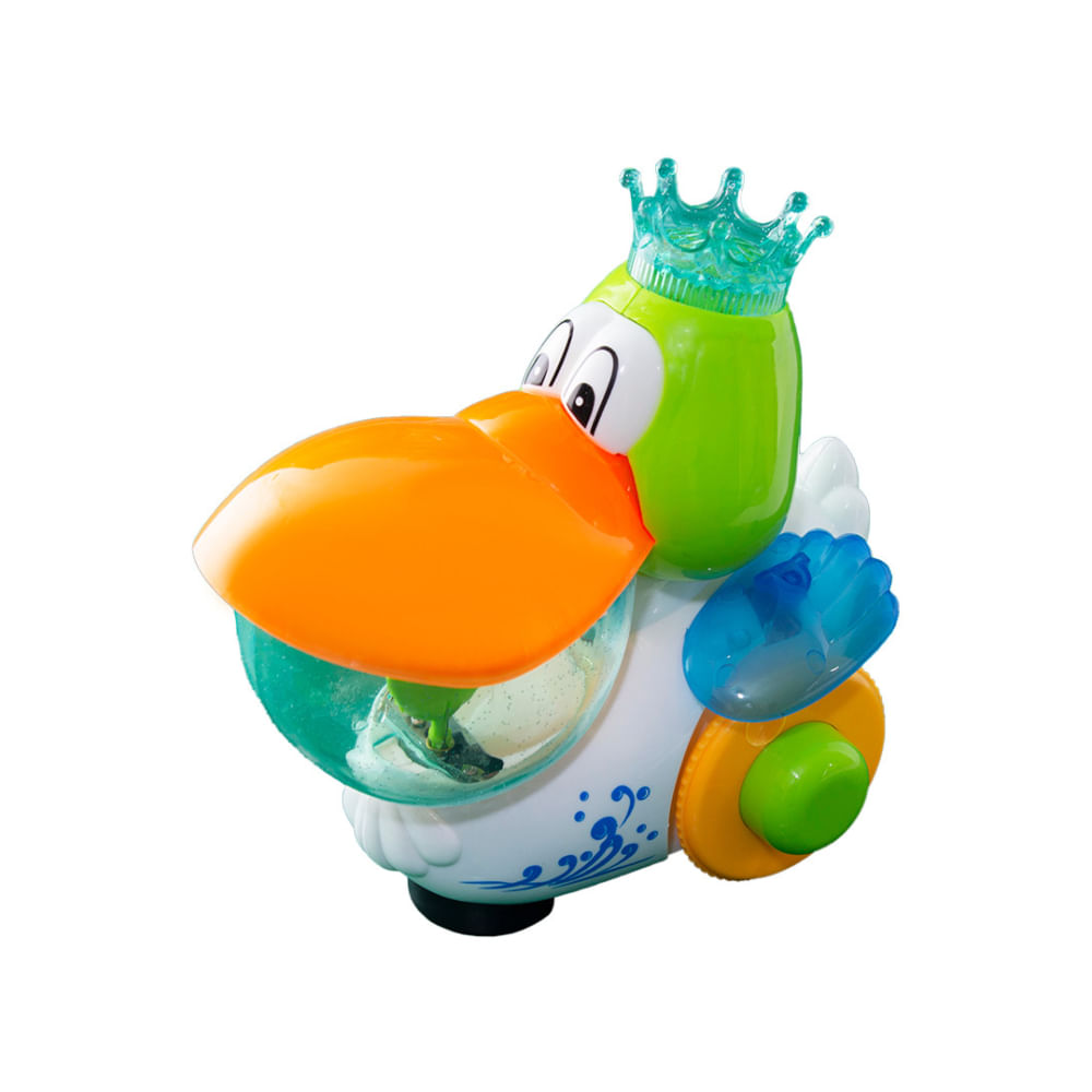 Pelicano Bate Volta Luz Som - 1