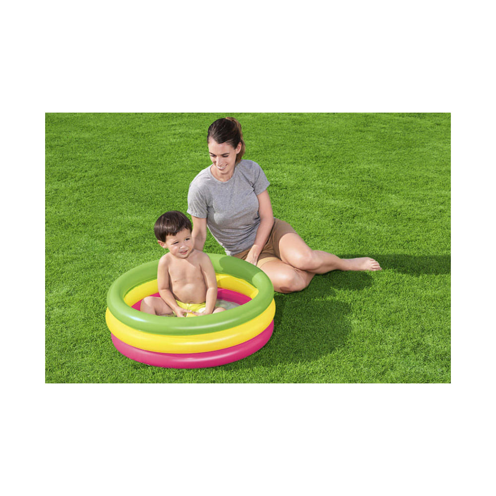 Piscina Inflável Summer 41L - 2