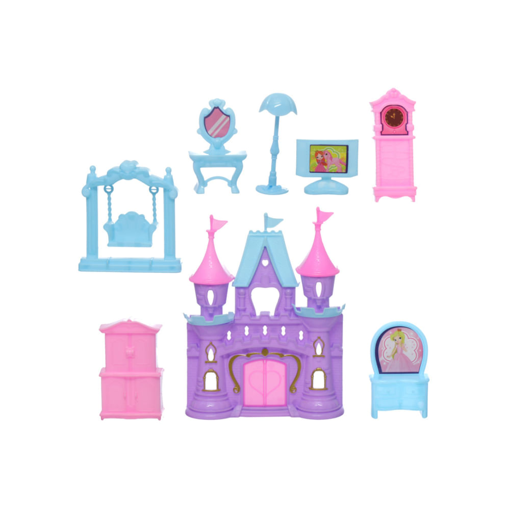 Palácio Encantado - 1