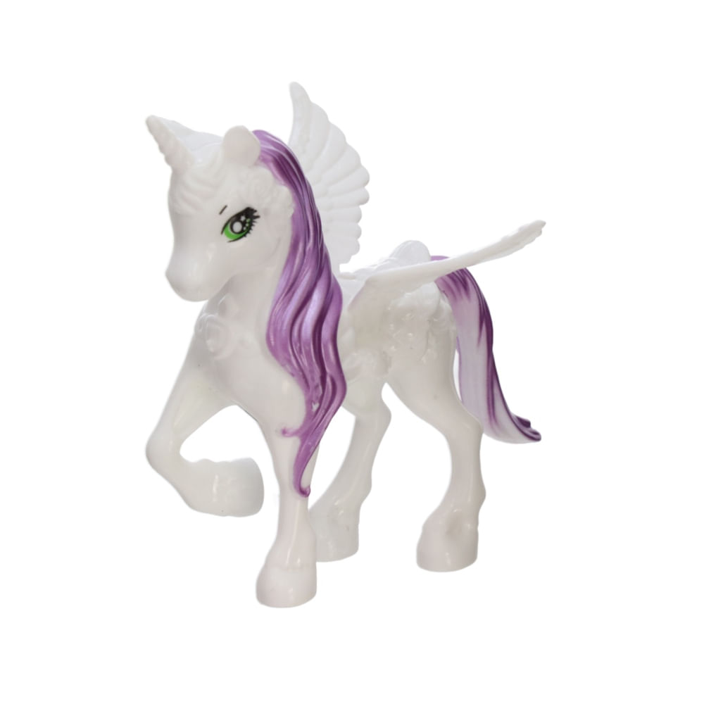 Unicórnio Com Carruagem - 2