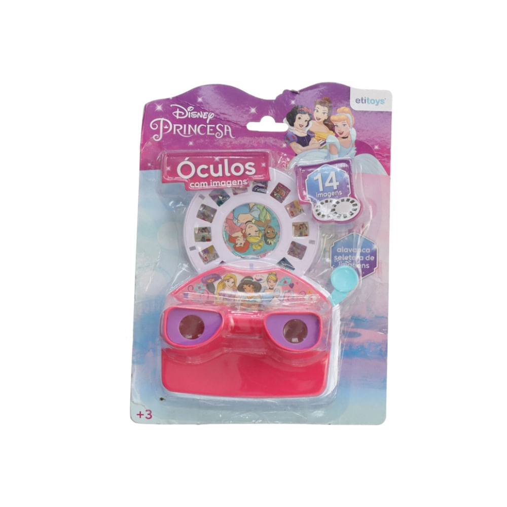 Oculos Filme Princesas - 2