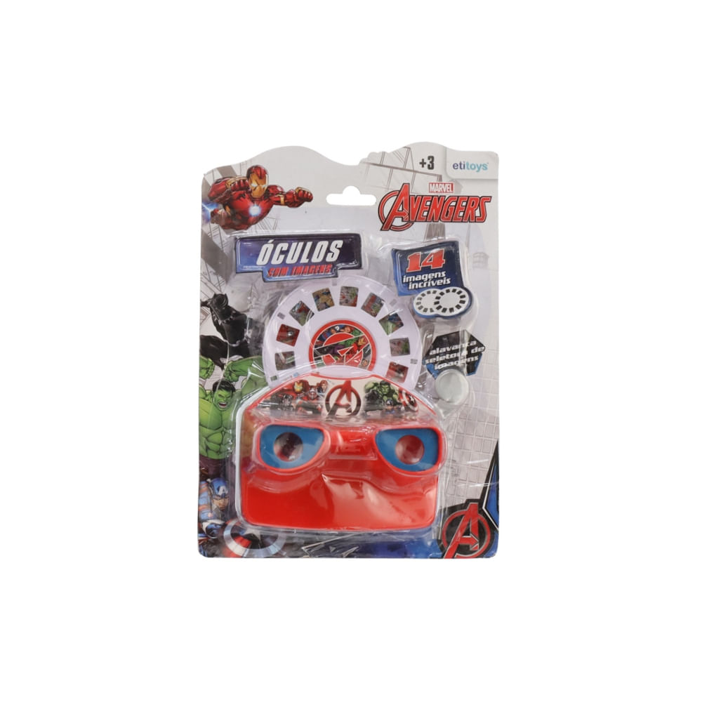 Oculos Filme Avengers - 2