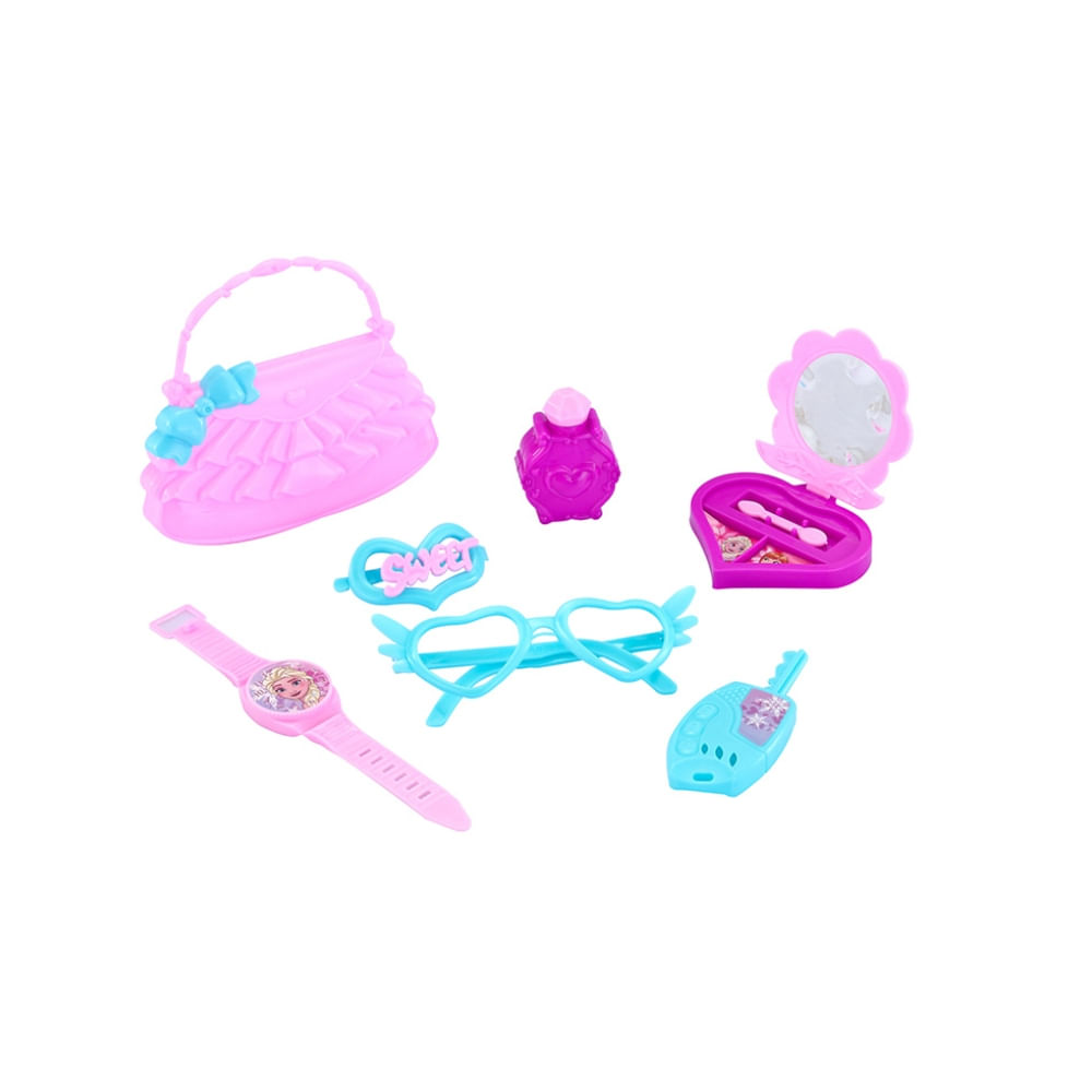 Kit Beleza Frozen 8 Peças - 1