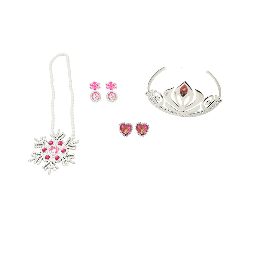 Kit Beleza Frozen 6 Peças - 1