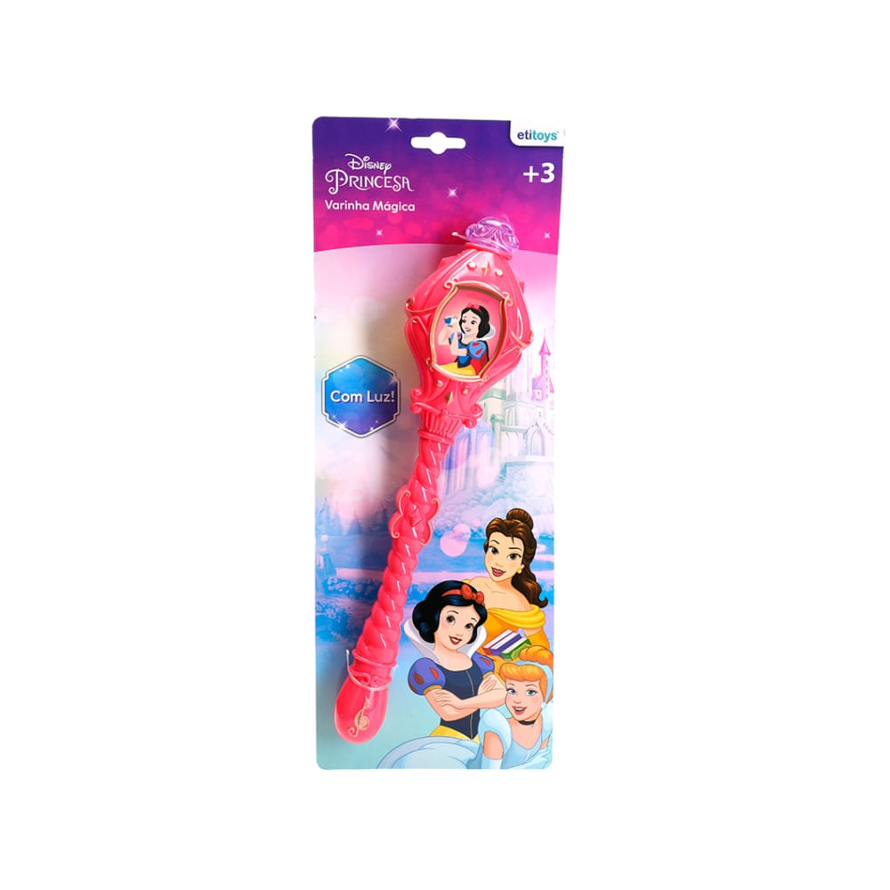 Varinha Mágica Princesas - 1
