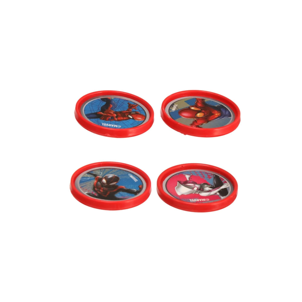 Espada Lança Disco Spiderman - 1