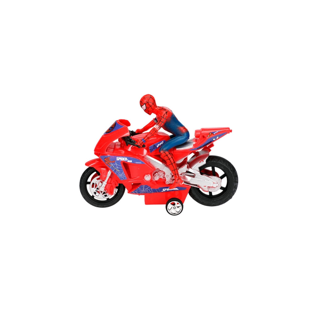 Moto Fricção Spider - 1