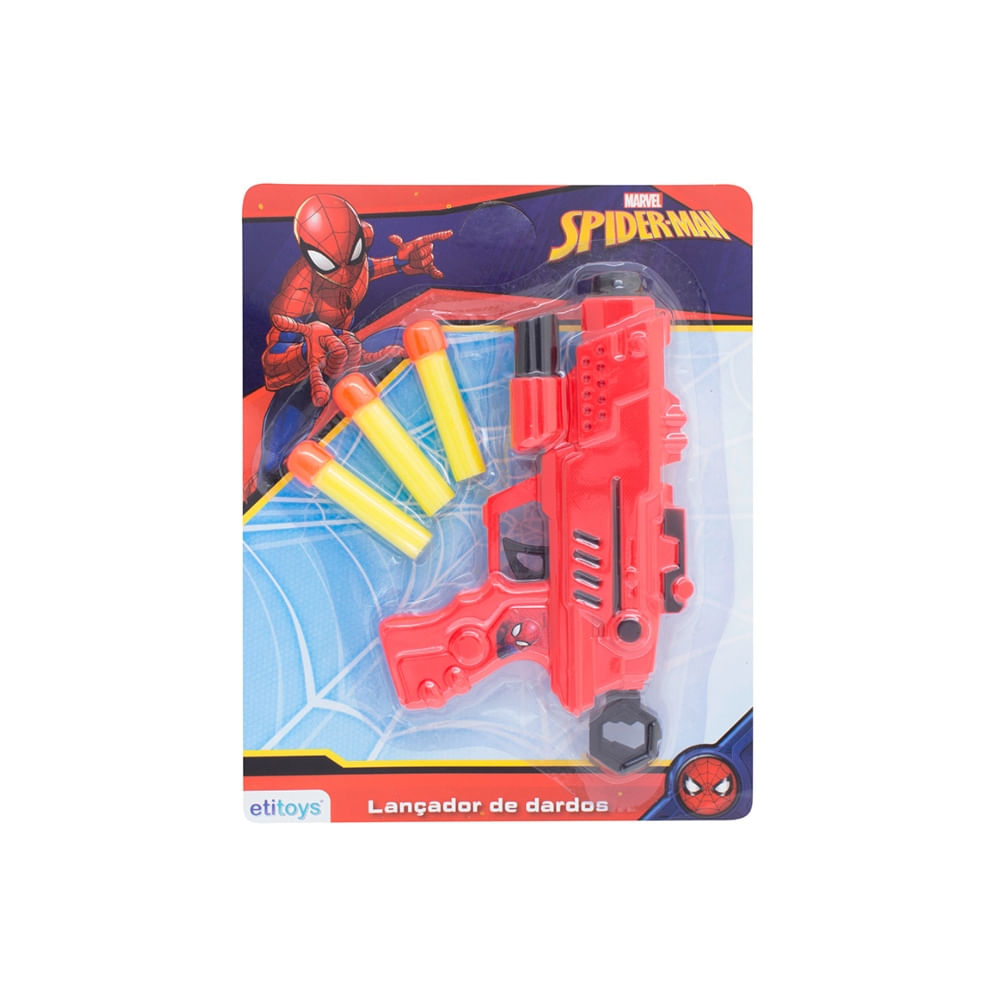 Lança Dardo Spider 4 Peças - 1
