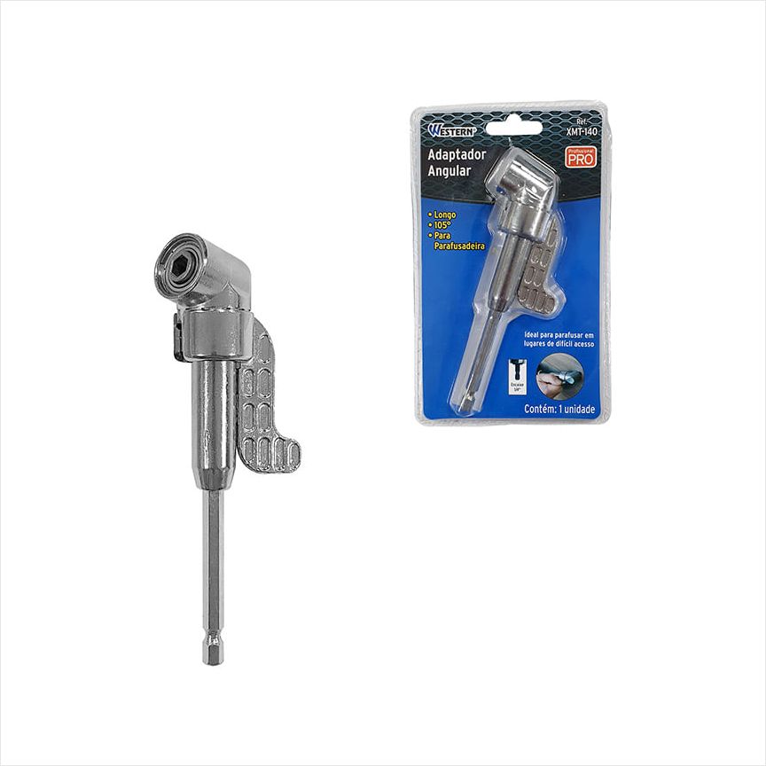 Adaptador Angular Longo 105 Western - 1