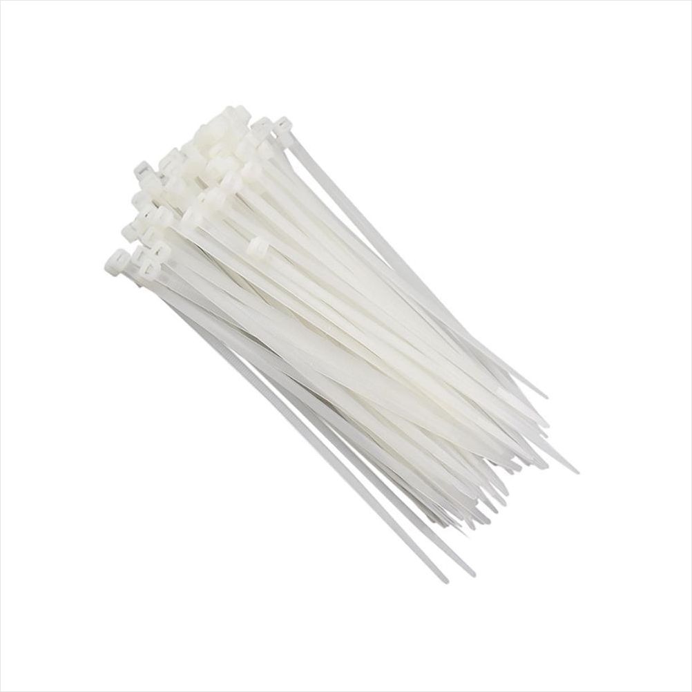 Abraçadeiras Branco 4,8X400 mm Western - 1