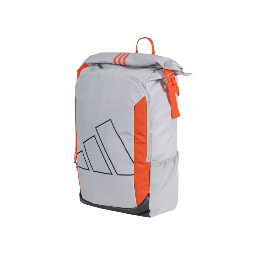 Mochila Raqueteira Adidas Multigame 3.3 Cinza - 1
