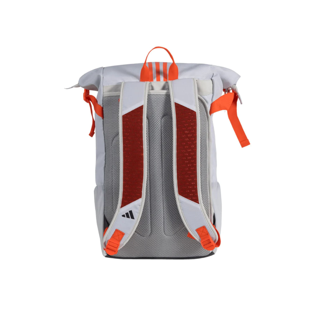 Mochila Raqueteira Adidas Multigame 3.3 Cinza - 2