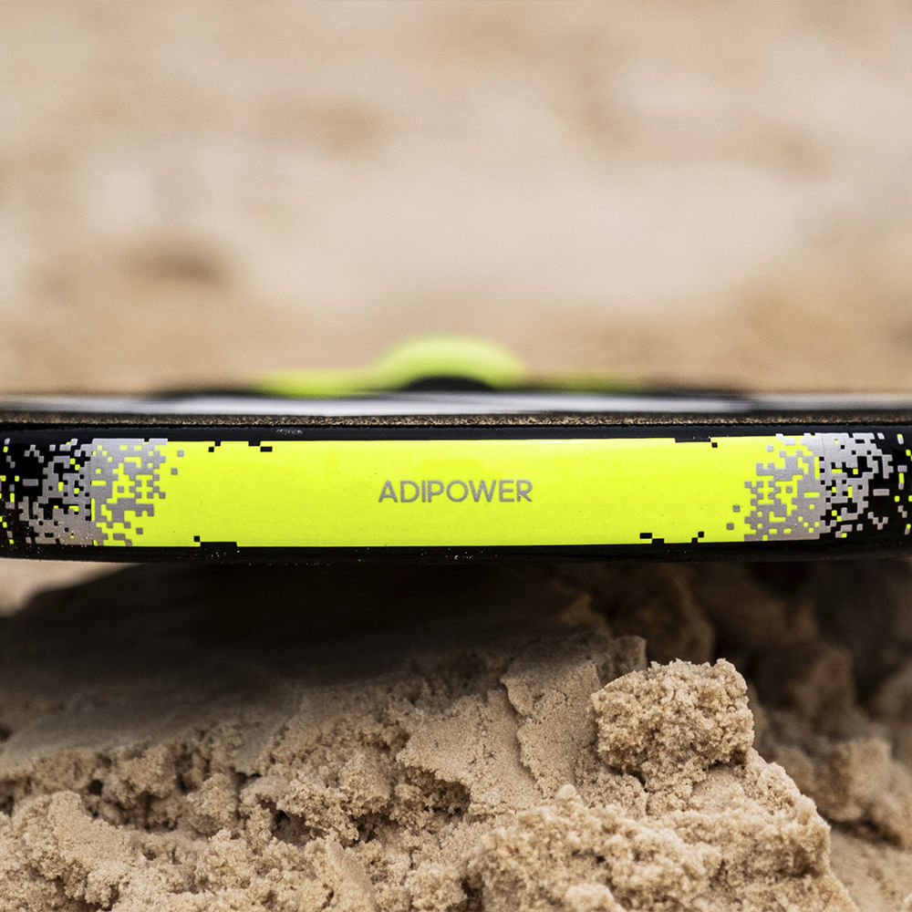 Raquete Beach Tennis Adidas Adipower 32 H14 Lima 15K 2024 - 7