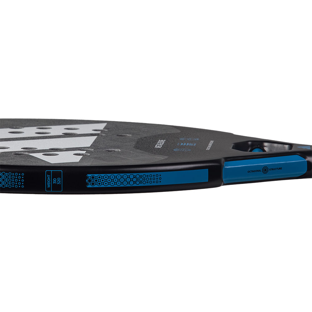 Raquete de Beach Tennis Adidas Metalbone 32 Azul - 4