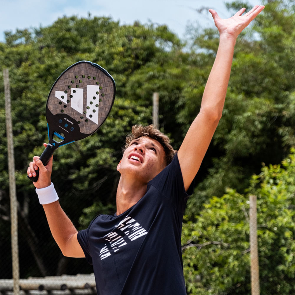 Raquete de Beach Tennis Adidas Metalbone 32 Azul - 6