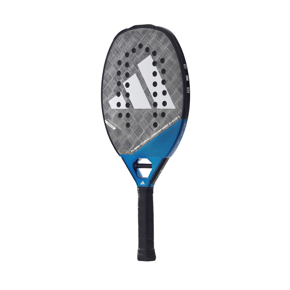 Raquete de Beach Tennis Adidas Metalbone 33 H31 Azul 2025 - 1