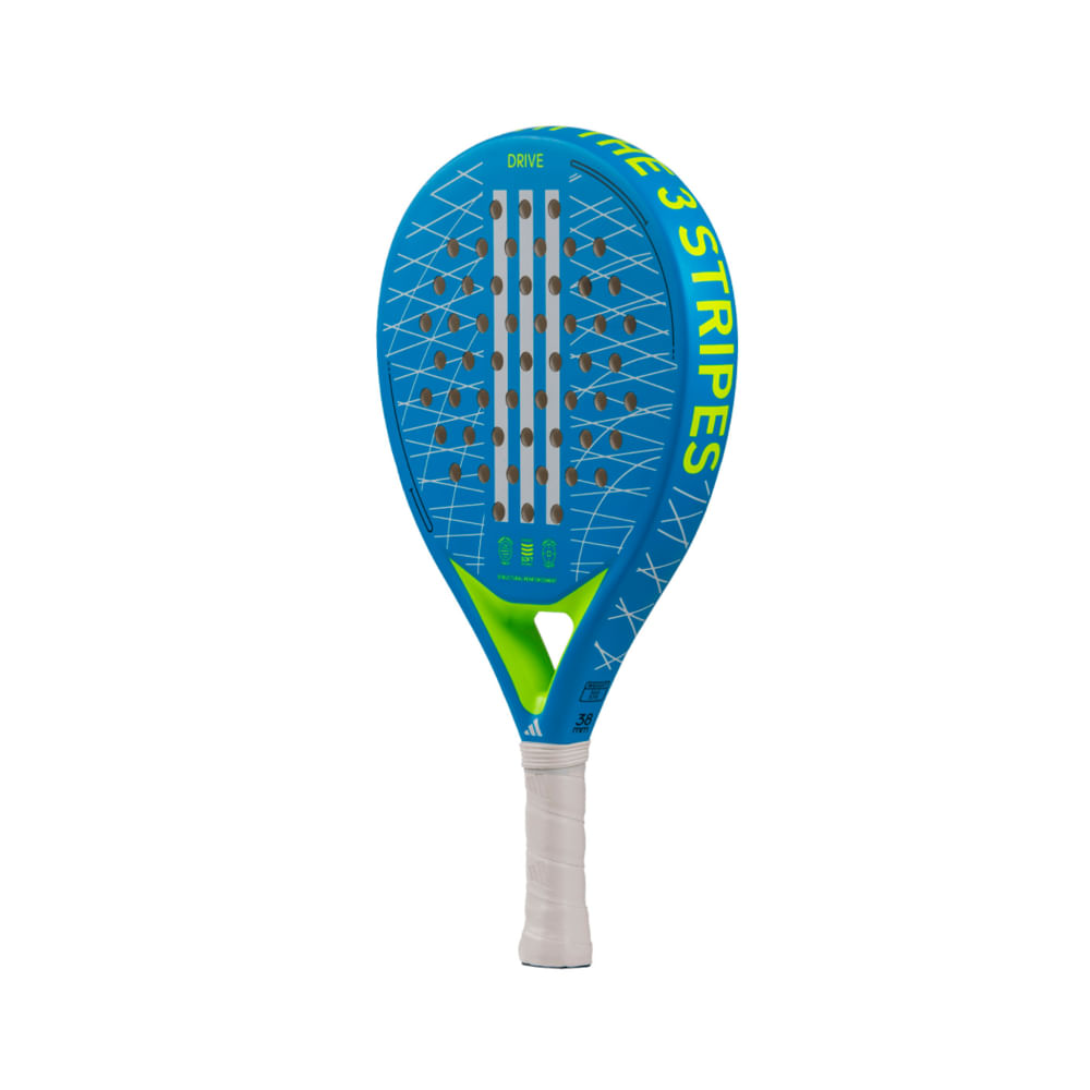 Raquete de Padel Adidas Drive 33 Azul - 1
