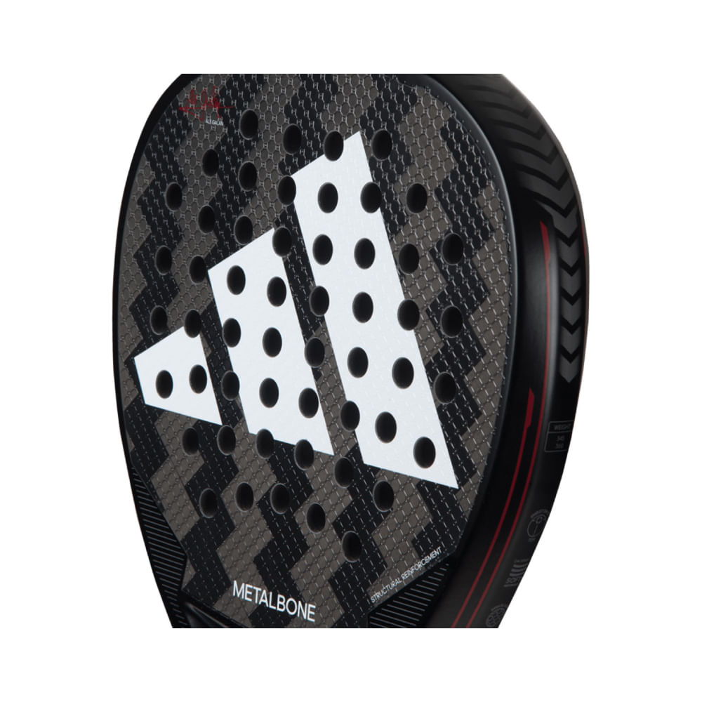 Raquete de Padel Adidas Metalbone 33 Ale Galan - 3