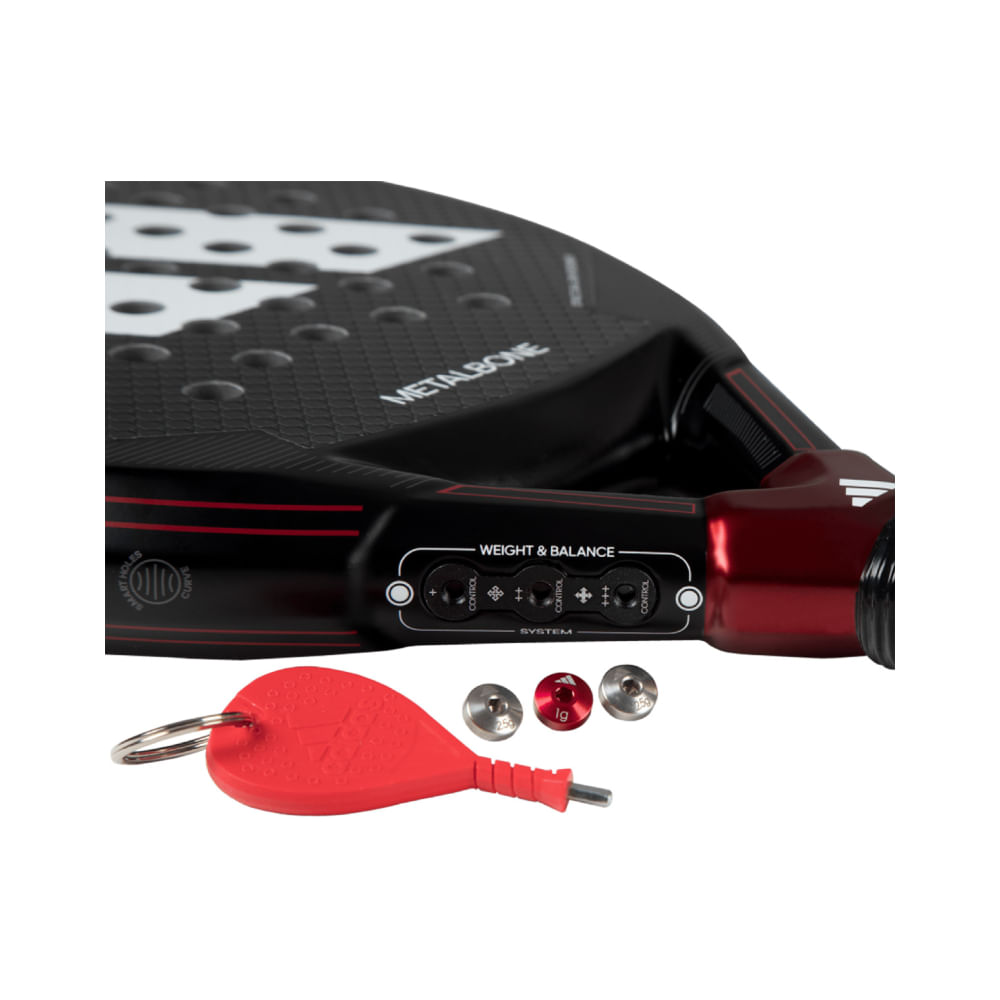 Raquete de Padel Adidas Metalbone 33 Ale Galan - 5