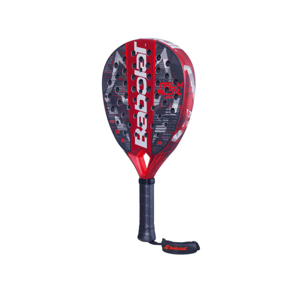 Raquete de Padel Babolat Technical Veron 2024 - 1