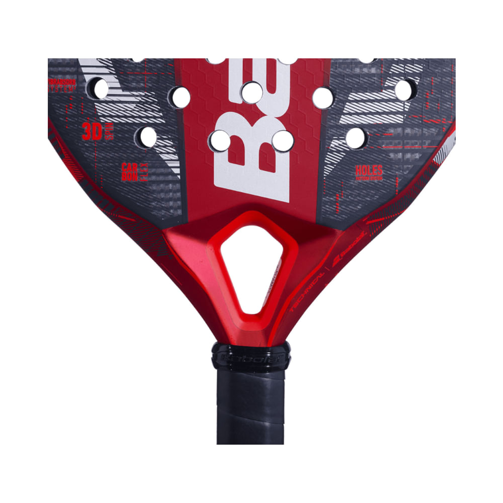 Raquete de Padel Babolat Technical Veron 2024 - 3
