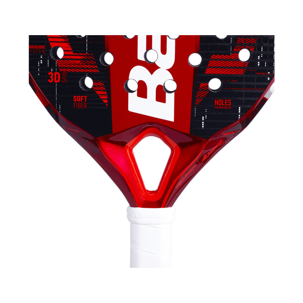 Raquete de Padel Babolat Technical Vertuo - 3