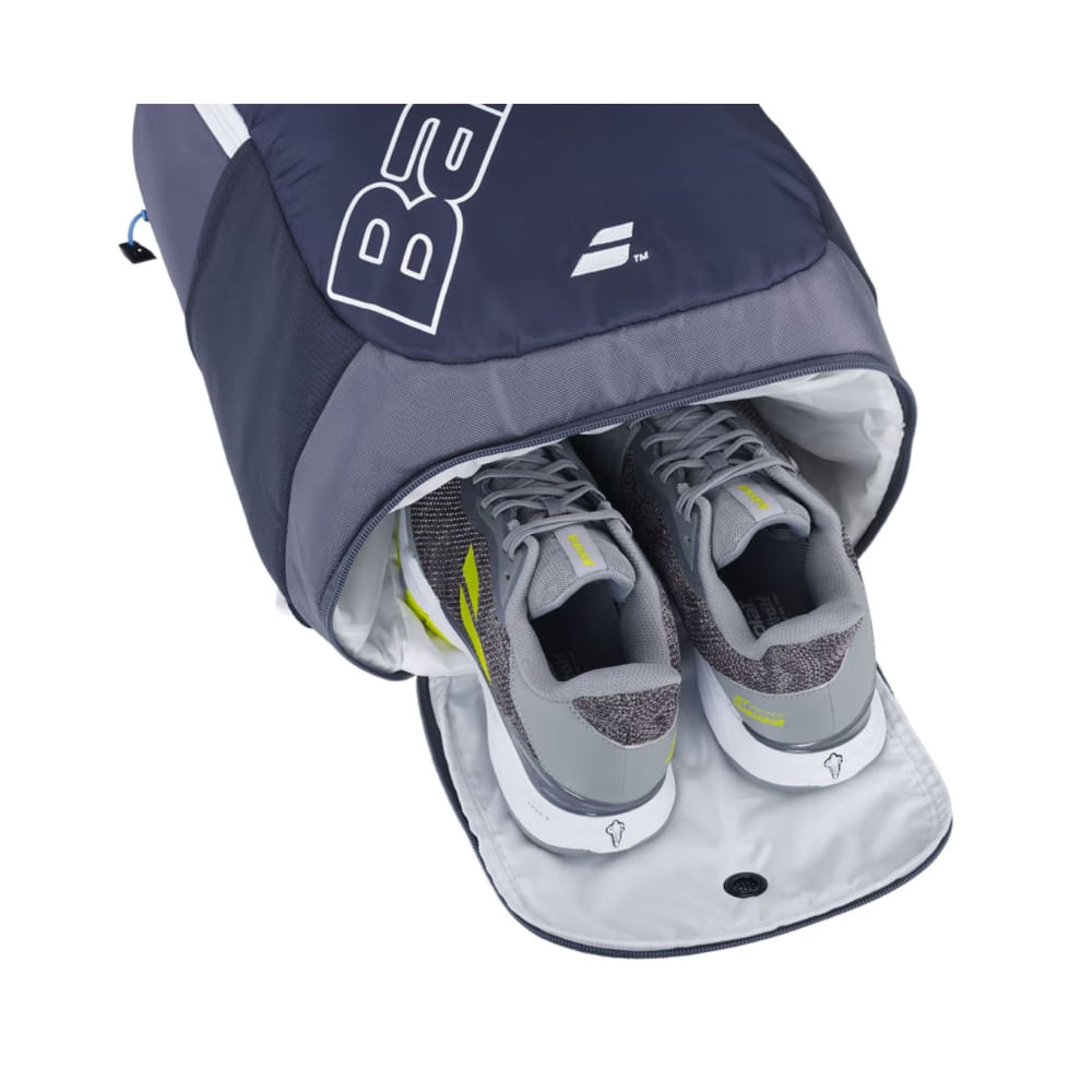 Mochila Raqueteira Babolat Evo Court Azul Marinho - 2