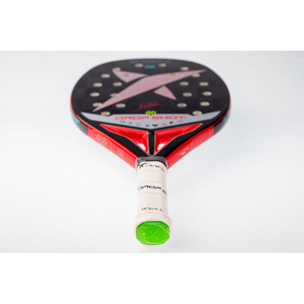 Raquete Beach Tennis Drop Shot Canyon Pro 10 Nikita 24K - 3
