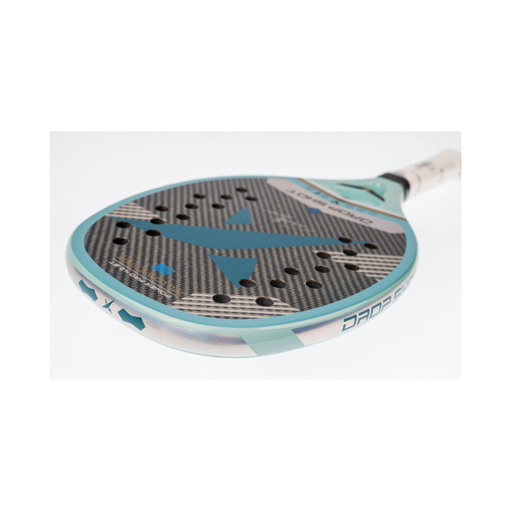 Raquete Beach Tennis Drop Shot Power Pro 40 3K Ralff Abreu - 1