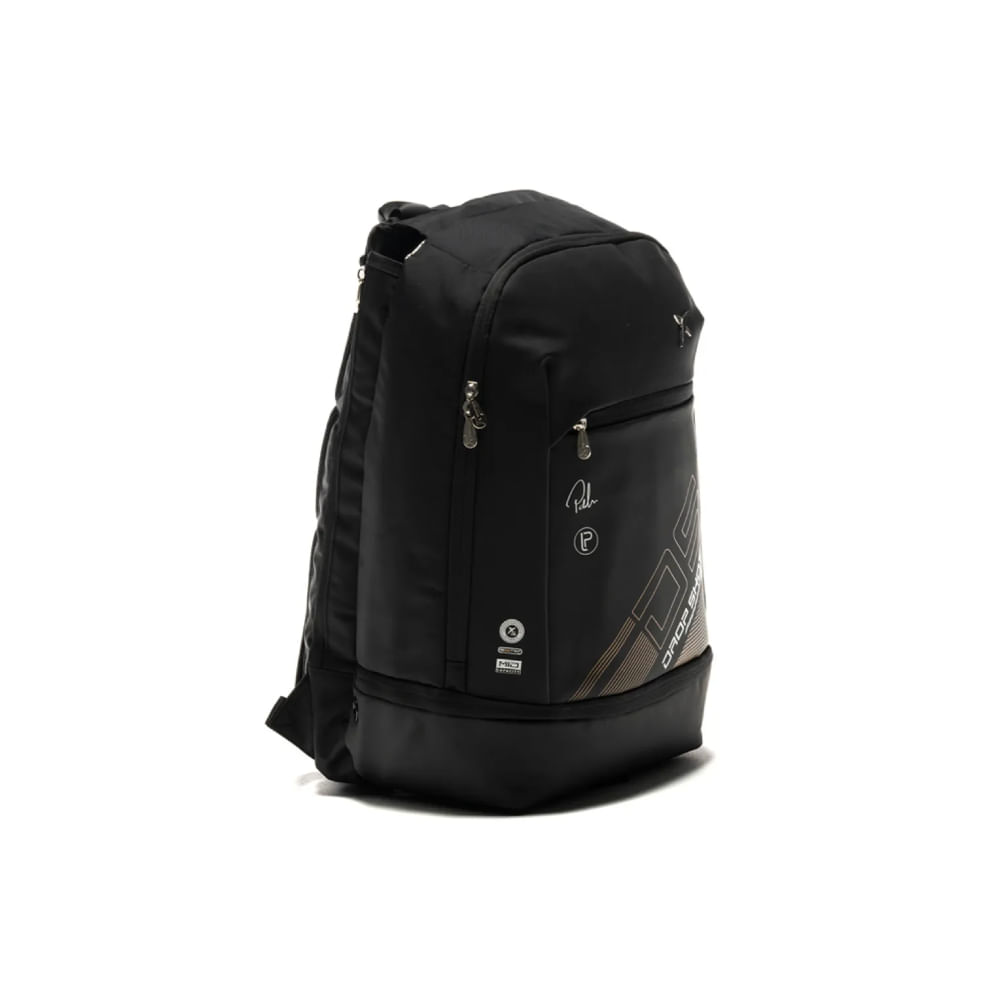 Mochila Raqueteira Padel Beach Tennis Drop Shot Bentor Lima - 1