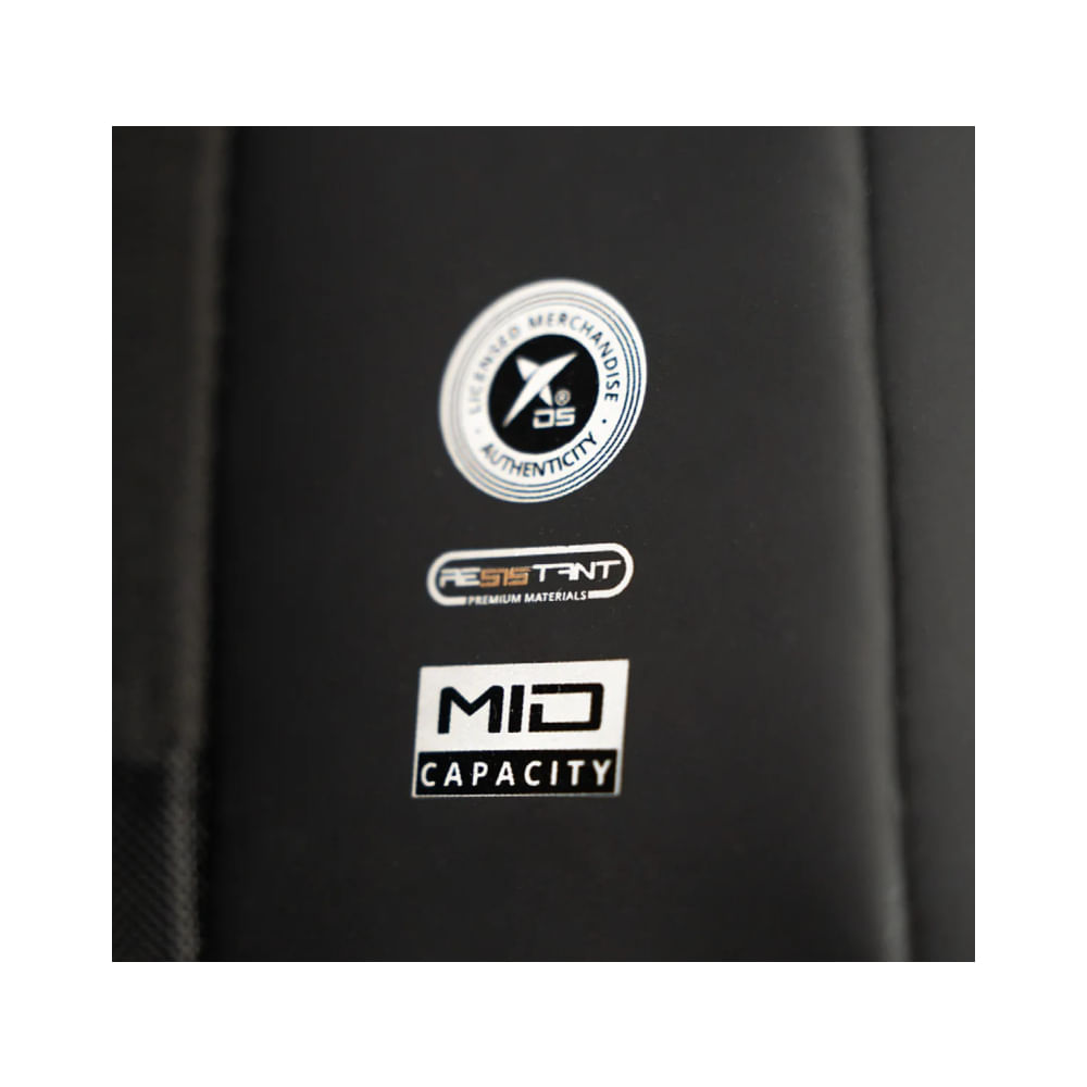 Mochila Raqueteira Padel Beach Tennis Drop Shot Bentor Lima - 4