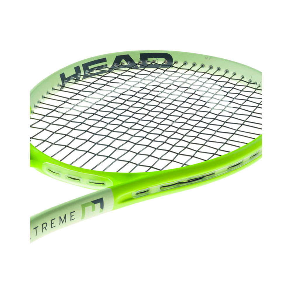 Raquete de Tênis Head Extreme MP - Amarelo - 2