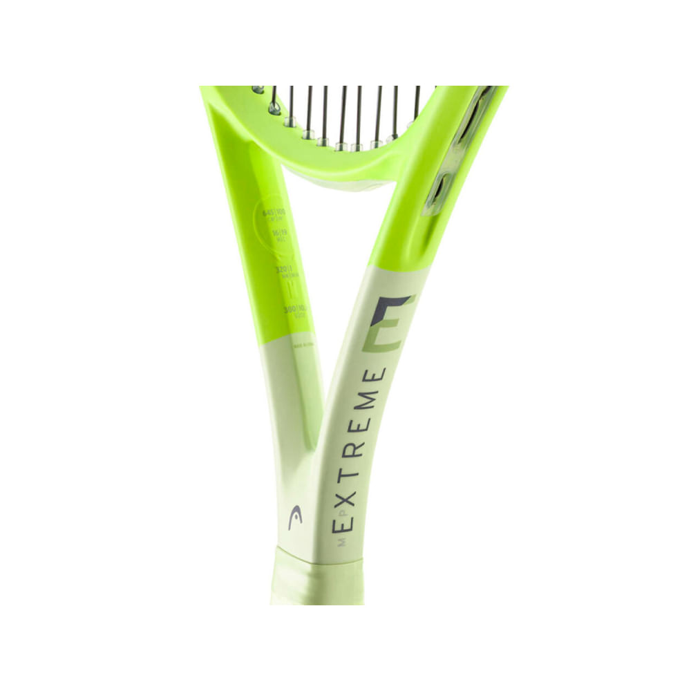 Raquete de Tênis Head Extreme MP - Amarelo - 3
