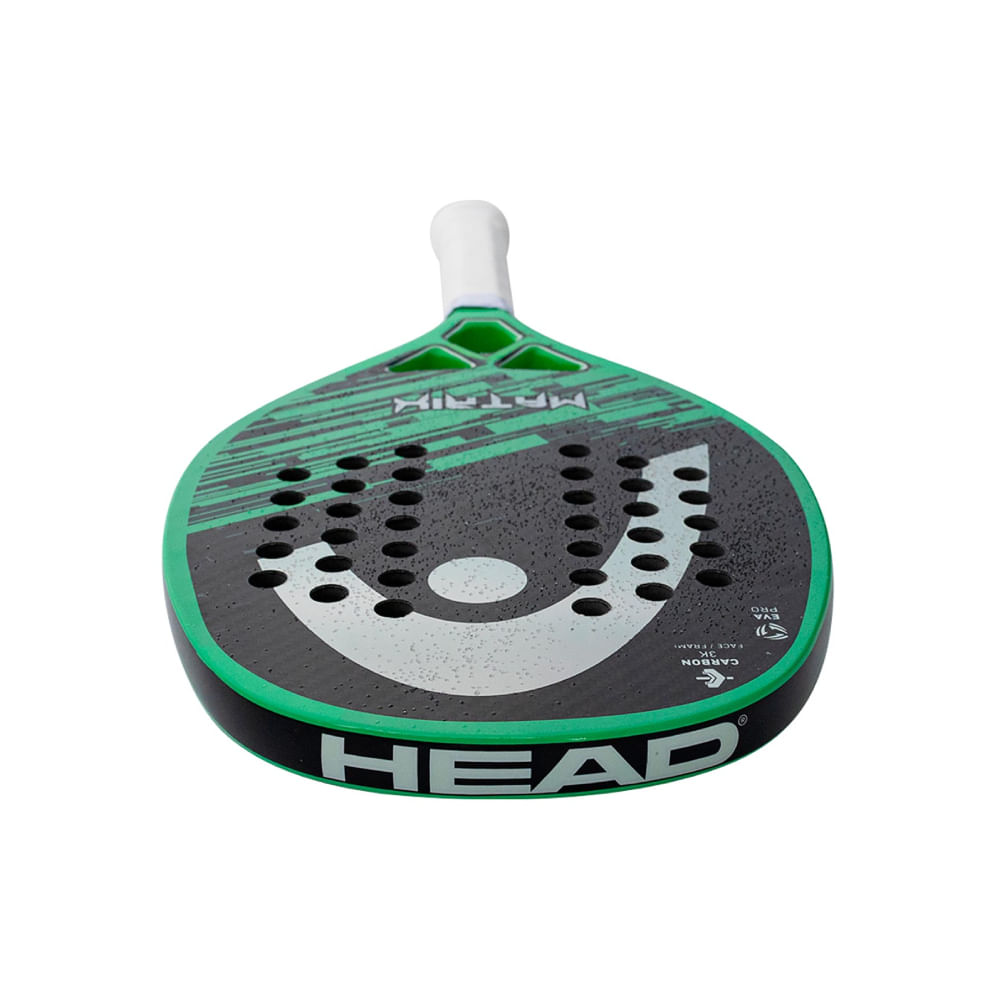 Raquete Beach Tennis Head Matrix New Carbono 3K - 1