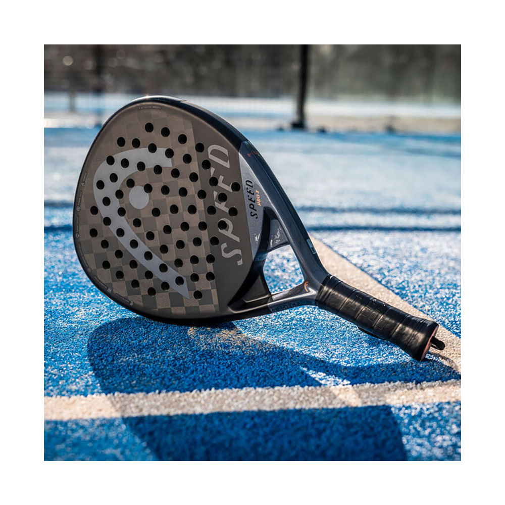 Raquete Padel Head Speed Pro Hybrid - Carbono e Fiberglass - 2