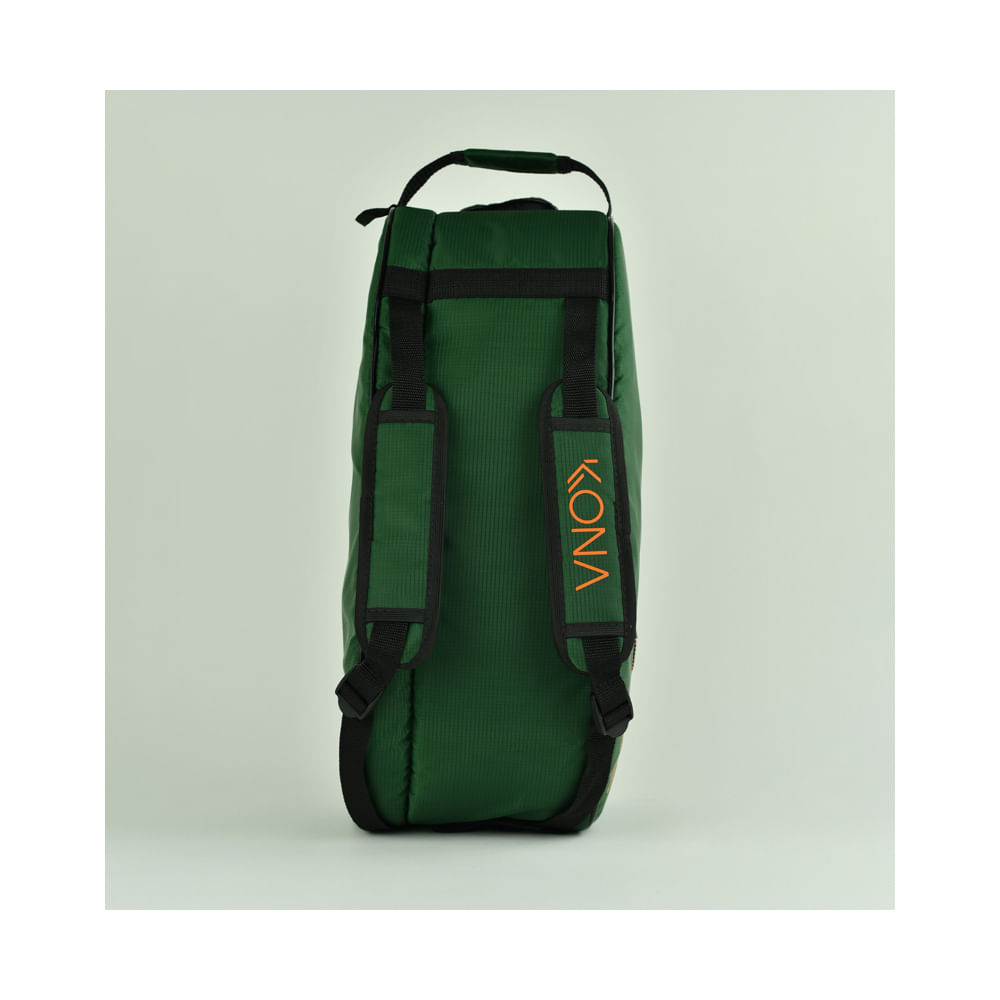 Raqueteira Beach Tennis Kona Team25 Traktor Verde - 2