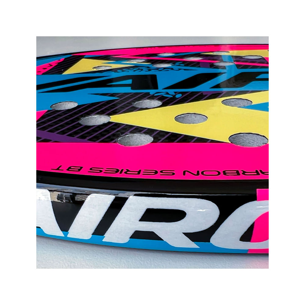 Raquete Beach Tennis Vairo Abstract Carbono 3K - 2