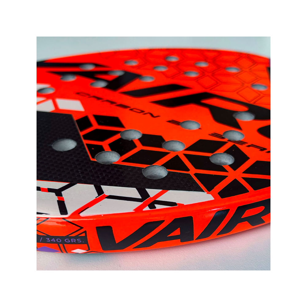Raquete Beach Tennis Vairo Diamond Carbono 3K - 2