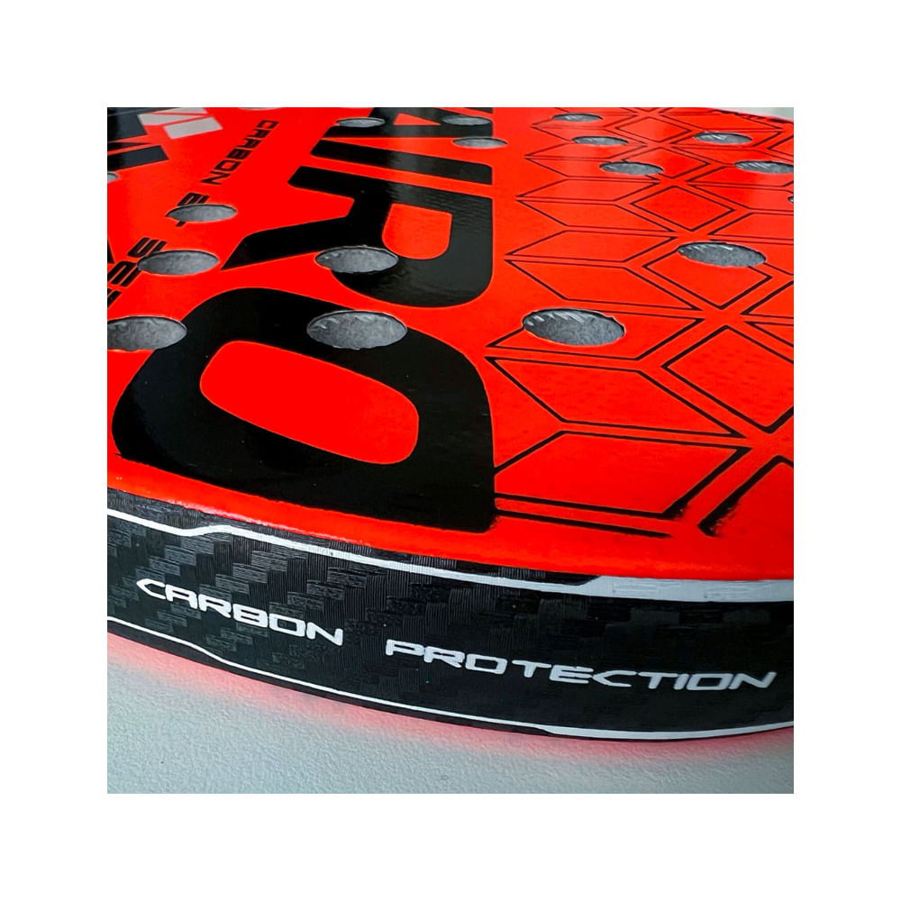 Raquete Beach Tennis Vairo Diamond Carbono 3K - 3