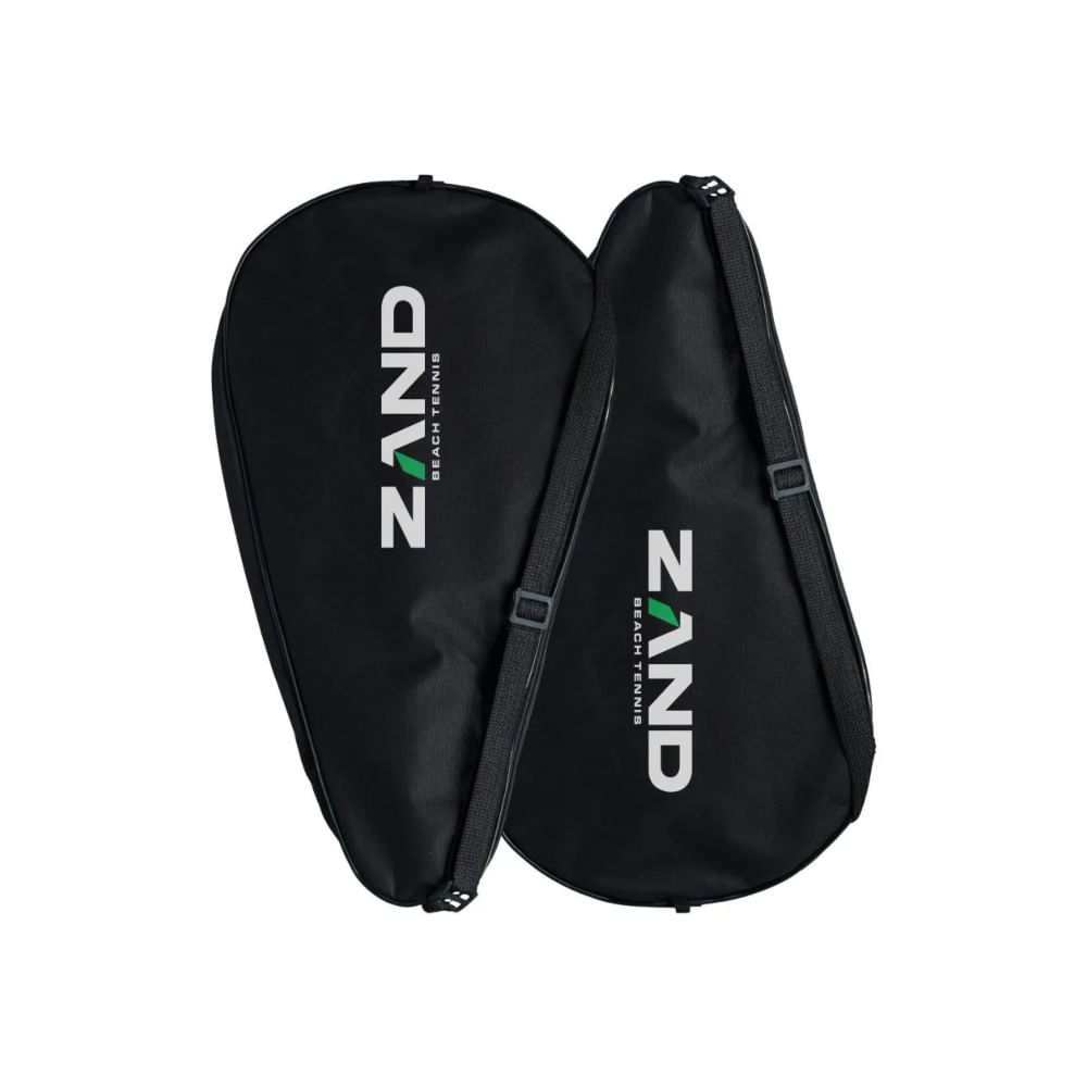 Raquete Beach Tennis Zand Z Power Carbono 12K - 3