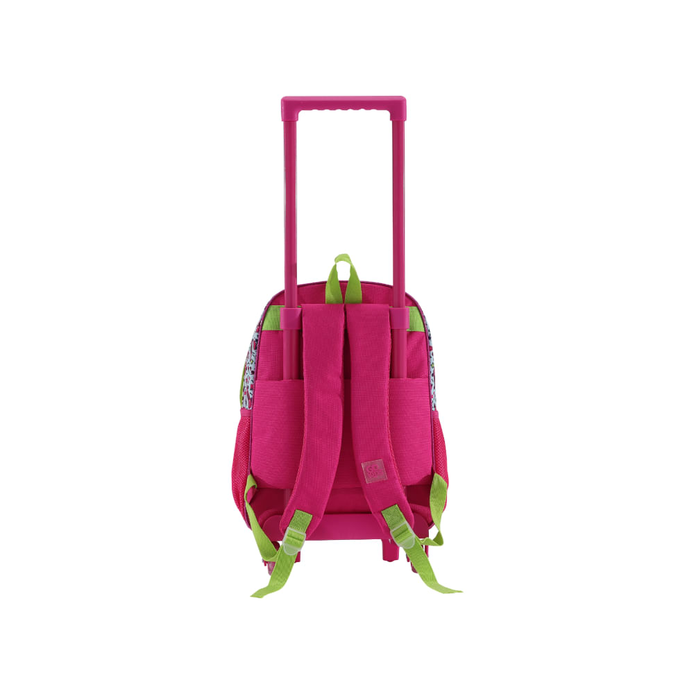 Kit Mochilete Lancheira Estojo Garota Legal - 2