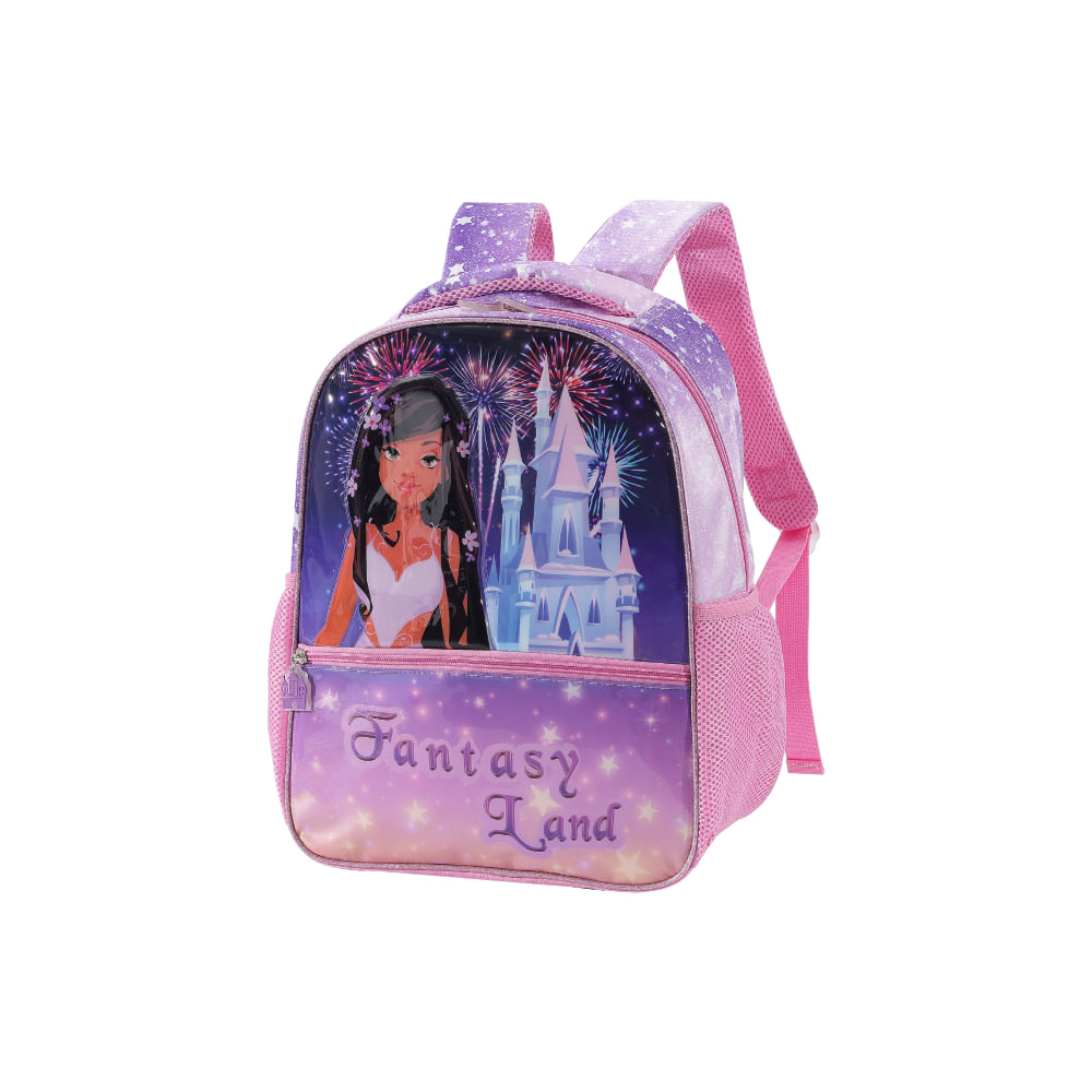 Mochila de Costas 15 Terra da Fantasia - 1