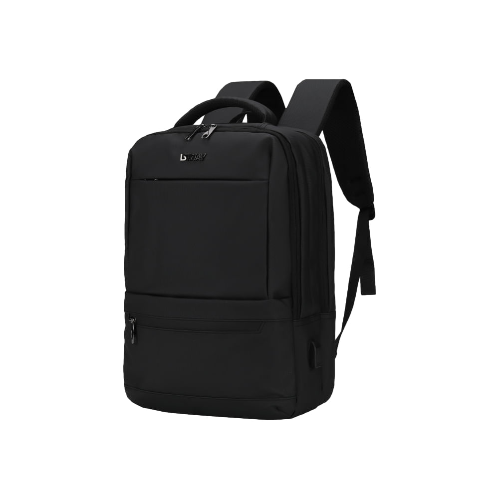 Mochila Isiway Preta - 1